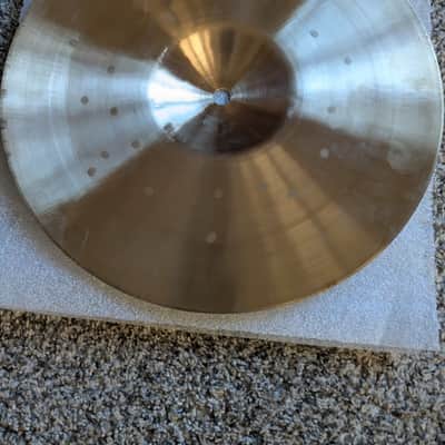 Dream Cymbals 12" Bliss Series Hi-Hat Cymbals (Pair) 2005 - Present - Traditional image 6