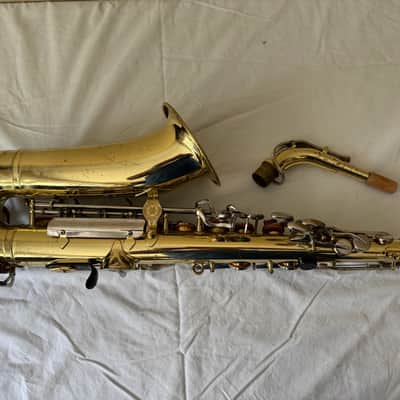 Yamaha YAS-200AD Alto Saxophone image 7