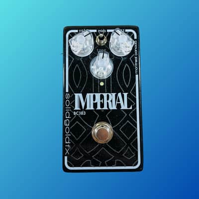 SolidGoldFX Imperial BC183 | Reverb