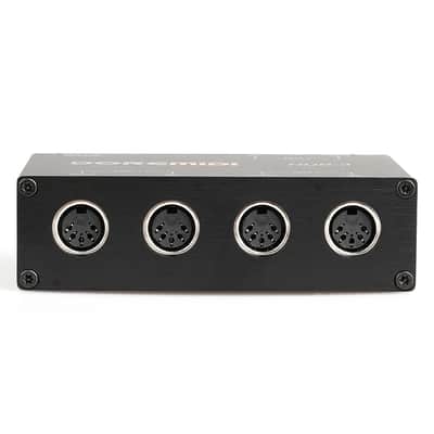 MIDI 3x3 Box Controller USB Midi Interface 3 input 3 output Midi Adapter image 5