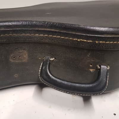 1963 Gibson Hummingbird / Dove Dreadnought Case Usa image 8