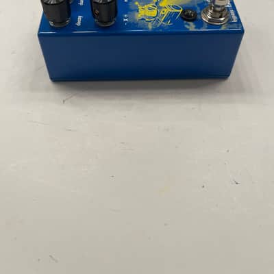Walrus Audio Fathom Multi Function Reverb Neon Edition Guitar Effect Pedal image 4
