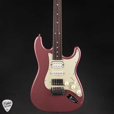 2024 - Suhr Classic S Antique Roasted - Burgundy Mist image 3