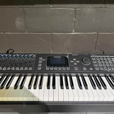 Kurzweil PC4 88-Key Performance Controller 2020 - Present - Black image 4