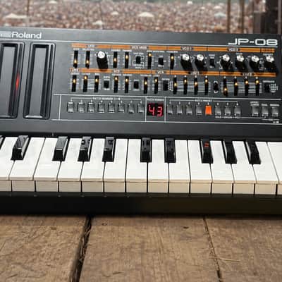 Roland JP-08 + K-25m Keyboard Bundle | USB Cable & Fresh Batteries Included | Ready To Play image 6