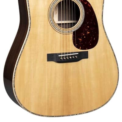 Martin D-45 Modern Deluxe Acoustic Guitar w/HS image 1