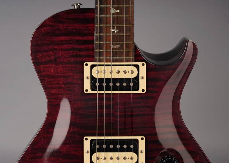 Paul Reed Smith 20th Anniversary Singlecut Trem - PRS 2003