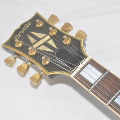 Orville Les Paul Electric Guitar Ref. No 7362 image 7
