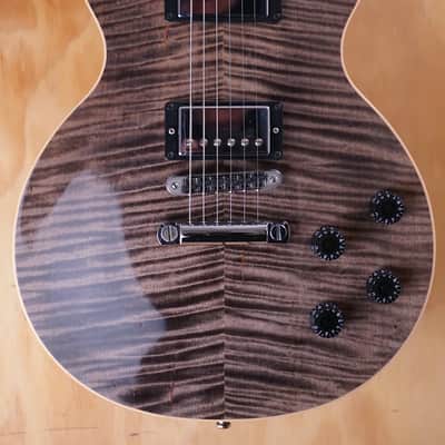 Gibson Les Paul Chad Kroeger Blackwater Signature Electric Guitar with Hard Case image 1