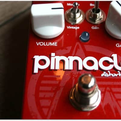 Wampler "Pinnacle Distortion V2" image 2