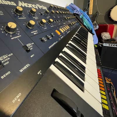 Korg Mono/Poly - Vintage- Super Nice Condition image 3
