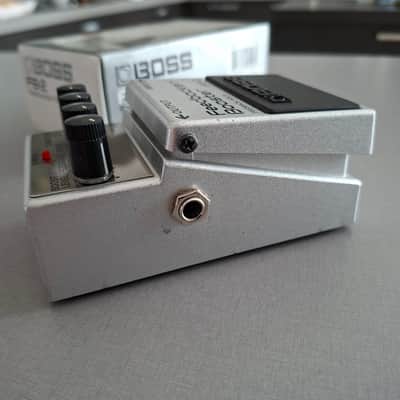 Boss FB-2 Feedbacker/Booster 2011 - Present - Silver image 7