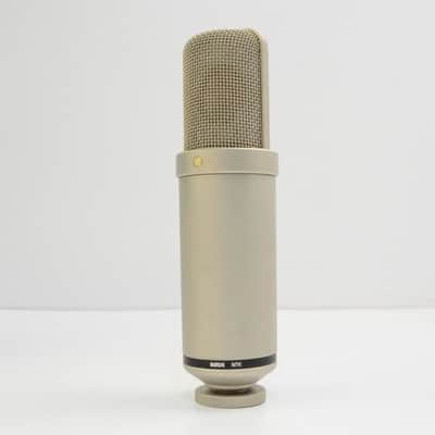 RODE NTK Large Diaphragm Cardioid Tube Condenser Microphone