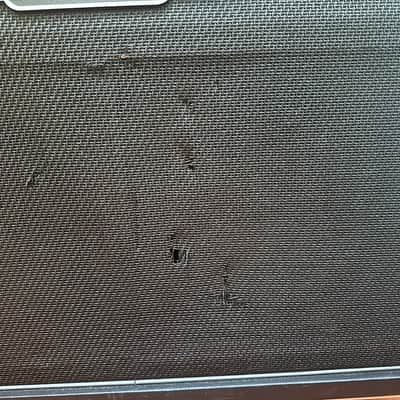 Mesa Boogie Rectifier 4x12 Cabinet | Celestion Vintage 30s | Cover | UK image 8