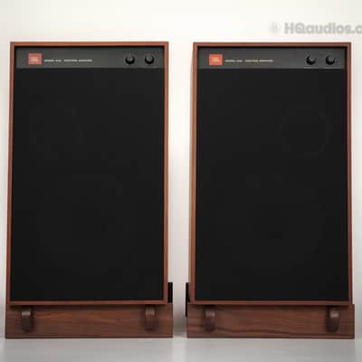 JBL 4312 Pair Vintage Speakers  - Professionally  Restored - 1-Year Warranty image 7