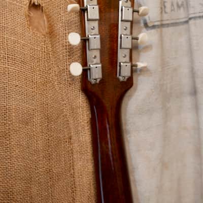 Gibson LG-1 1964 - Sunburst image 11