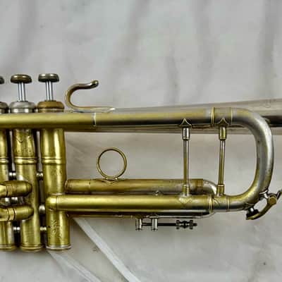 Bach 180S37 Stradivarius Series Bb Trumpet 1980s - Silver-Plated image 1