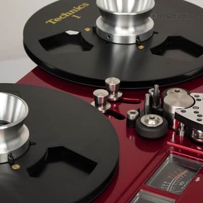 TECHNICS RS-1500 Vintage Reel-to-Reel – Professionally Restored – 1-Year Warranty image 12