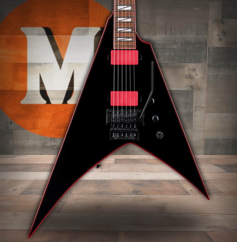 LTD Gary Holt SV-200 - Black (LGHSV200BLK) image 1