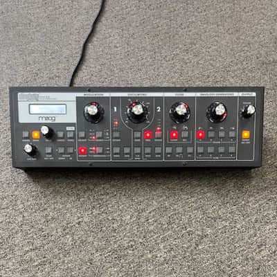 Moog Slim Phatty Compact Monophonic Analog Synthesizer (Pre-Owned) image 1