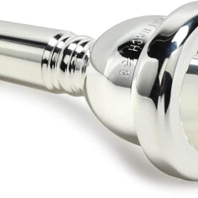 Bach 3415G Classic Trombone Mouthpiece - 5G image 2