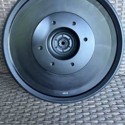 Alesis 16" Strata ARC Triple-Zone Cymbal Pad Trigger image 11