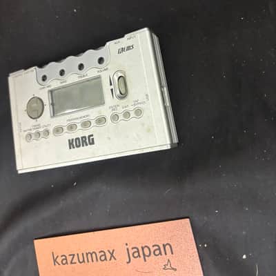KORG PX5D Pandora Personal Multi Effects Processor Guitar Bass Untested image 7