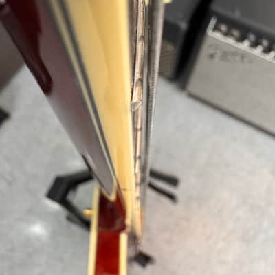 D'Angelico Excel 59 with Stairstep Tailpiece 2021 - Viola image 4