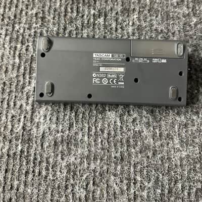TASCAM GB-10 Guitar/Bass Trainer with Recorder 2010 - Present - Black image 3