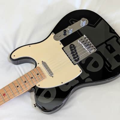 Fender Limited Edition Heineken Telecaster - Free Pro Setup image 6