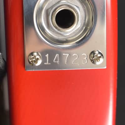 Rickenbacker 330/12 12-String Fireglo image 10