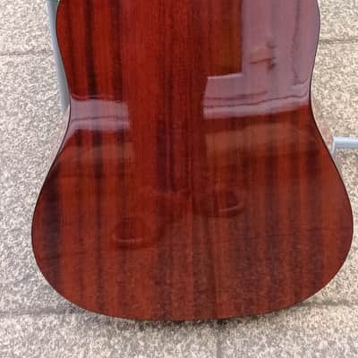 Tanglewood TD8 Solid Top Nashville Dreadnought Acoustic Guitar with Hard case image 7
