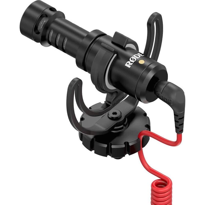 RODE VideoMicro Camera Microphone image 1