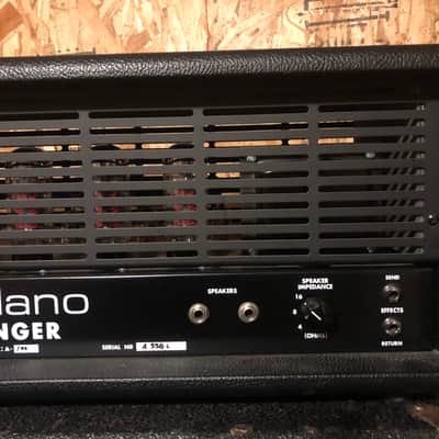 Soldano Avenger - Black image 8