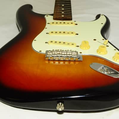 Fender Japan ST-62 ST-362 Stratocaster T Serial Electric Guitar RefNo 4182 image 7