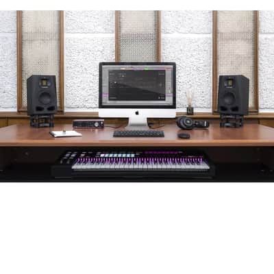 ADAM AUDIO A4V Enceinte de proximité active / 2 voix / Haut-parleur 4" image 8