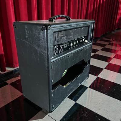 Matchless Avalon 30 30-Watt 1x12" Guitar Combo 2009 - Present - Black image 5