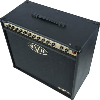 EVH 5150III 50W EL34 1x12 Combo, Black image 4