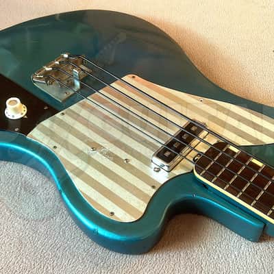 TEISCO NB-1 VINTAGE 1960s BASS MIJ ***CLEARANCE*** image 1