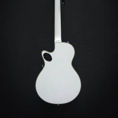 Duesenberg Starplayer TV Phonic Venetian White image 13