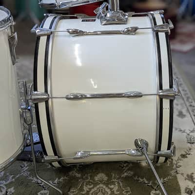 Premier 3-Piece Mahogany Drum Set 70's image 19