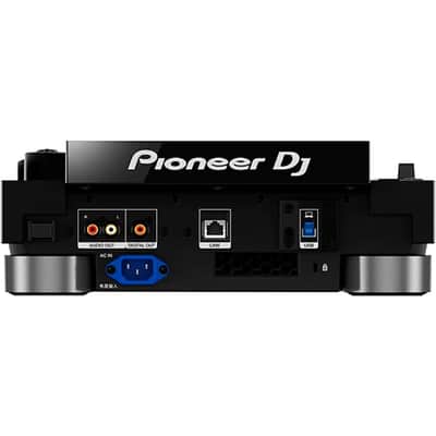 Pioneer DJ DJM-A9 4-Channel Club Standard DJ Mixer 2024 - BLACK image 3