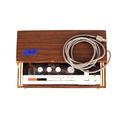 Ace Tone Rhythm Ace FR-20 Standing Drum Machine Owned By Moby image 2