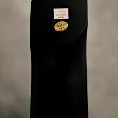 Artist AG78V3 Multi-Scale Headless 8-String 2025 - Piano Black image 9