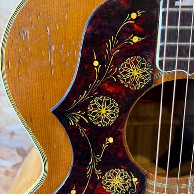 Gibson J-200 1956 Natural “Double Guard” with OHSC image 2