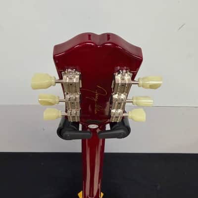 Used Epiphone Nancy Wilson Fanatic Nighthawk Electric Guitar with Original Case image 14