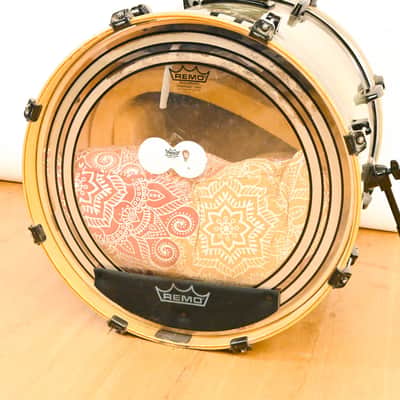 Pearl Export ELX 5-Piece Drum Kit - Black Burst Finish CG01ZFD image 18