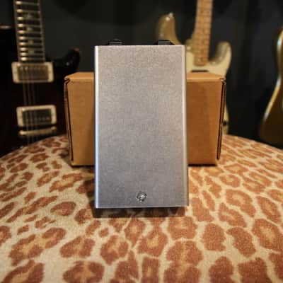 3Leaf Audio Doom 2 Overdrive Pedal – 2023 – Jade Metallic – 1 of 100 – Mint / Like New image 4
