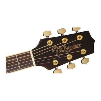 TAKAMINE GN51CE NATURAL  Acoustic Guitar image 4