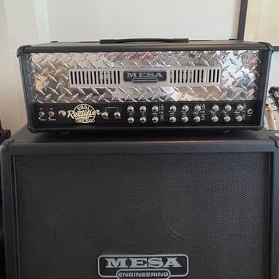 Mesa Boogie Dual Rectifier "Multi-Watt" 3-Channel 100-Watt Guitar Amp Head 2010 - 2020 - Various image 6